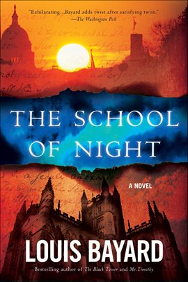 Cover image for The School of Night