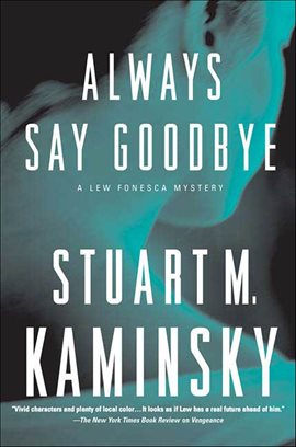 Imagen de portada para Always Say Goodbye