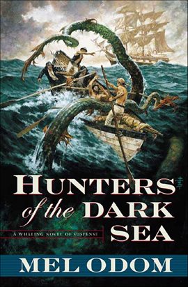Cover image for Hunters of the Dark Sea