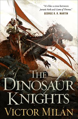 Imagen de portada para The Dinosaur Knights