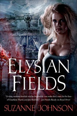 Imagen de portada para Elysian Fields