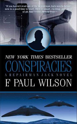 Cover image for Conspiracies