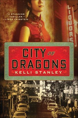Cover image for City of Dragons