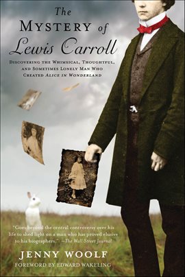 Imagen de portada para The Mystery of Lewis Carroll