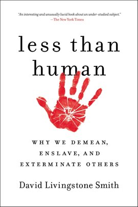 Imagen de portada para Less Than Human