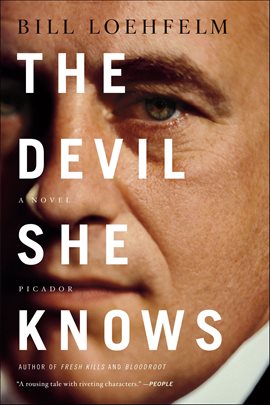 Cover image for The Devil She Knows