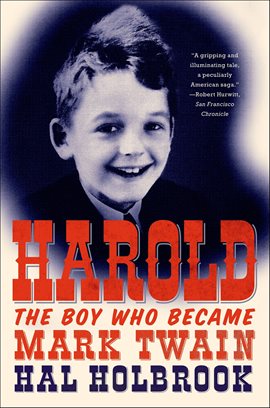 Cover image for Harold