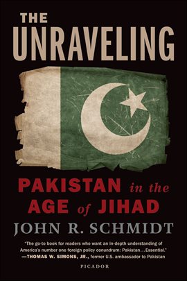 Cover image for The Unraveling