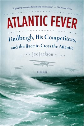 Cover image for Atlantic Fever