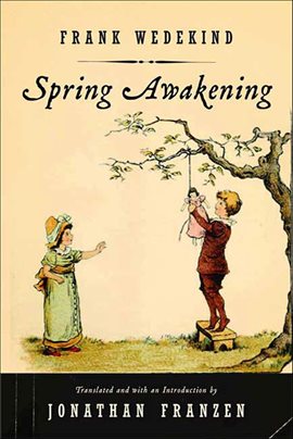 Cover image for Spring Awakening