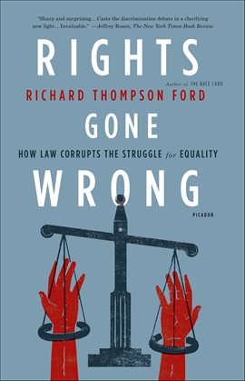 Imagen de portada para Rights Gone Wrong