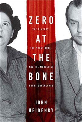 Cover image for Zero at the Bone