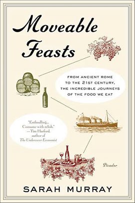 Cover image for Moveable Feasts