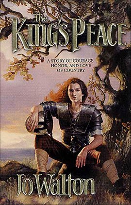 Cover image for The King's Peace