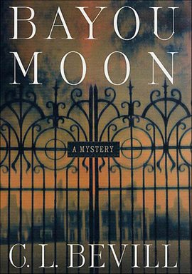 Cover image for Bayou Moon