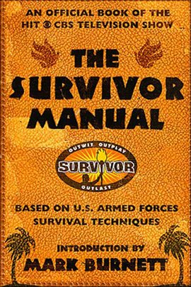 Cover image for The Survivor Manual