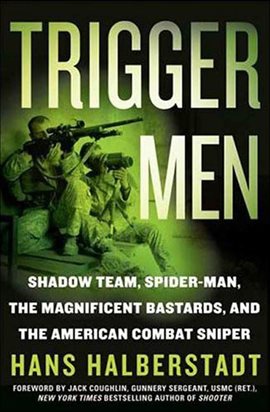 Cover image for Trigger Men