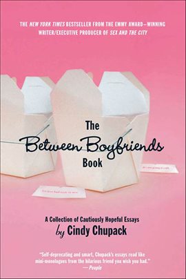 Cover image for The Between Boyfriends Book