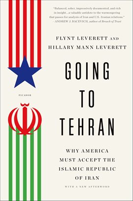 Cover image for Going to Tehran