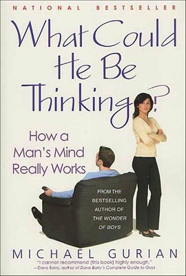 Cover image for What Could He Be Thinking?