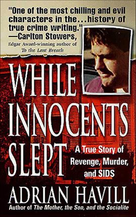 Cover image for While Innocents Slept