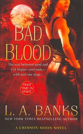 Imagen de portada para Bad Blood