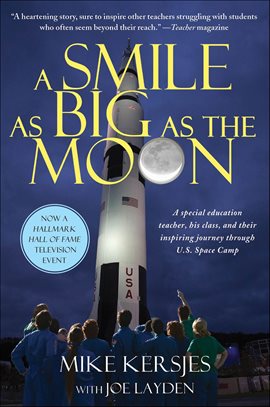 Imagen de portada para A Smile as Big as the Moon