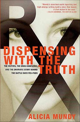 Cover image for Dispensing with the Truth