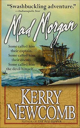 Imagen de portada para Mad Morgan