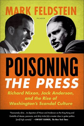 Cover image for Poisoning the Press