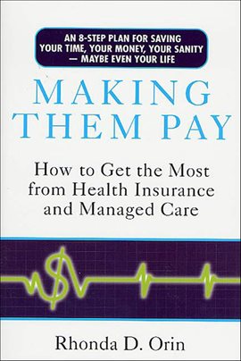 Cover image for Making Them Pay
