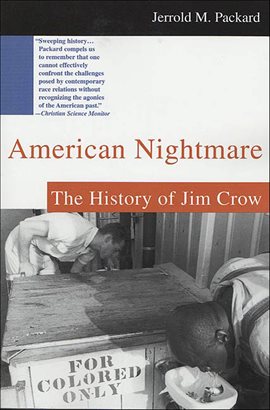 Imagen de portada para American Nightmare