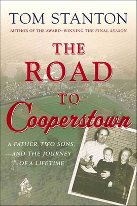 Cover image for The Road to Cooperstown