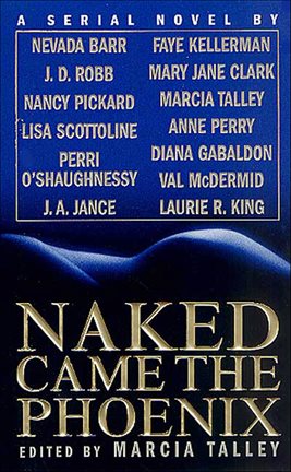 Cover image for Naked Came the Phoenix