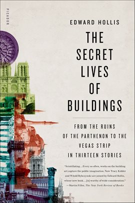 Cover image for The Secret Lives of Buildings