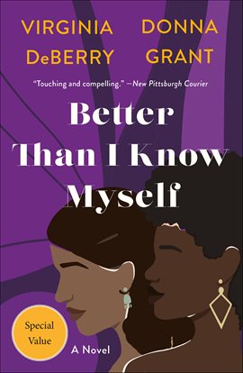 Cover image for Better Than I Know Myself