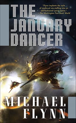Imagen de portada para The January Dancer