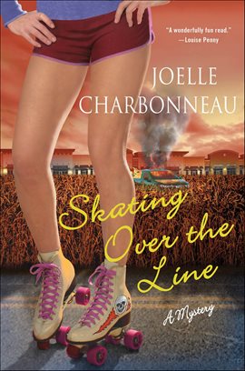 Cover image for Skating Over the Line