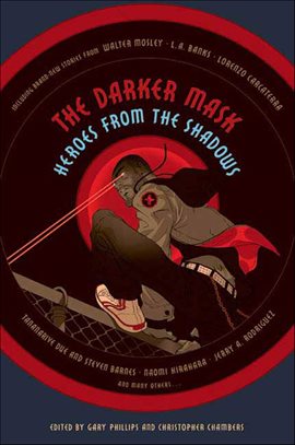 Cover image for The Darker Mask