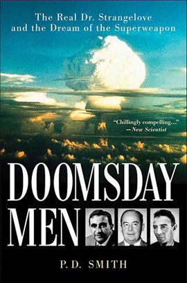 Cover image for Doomsday Men