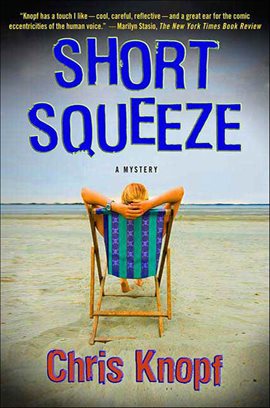 Cover image for Short Squeeze