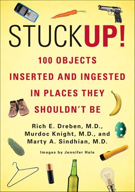 Cover image for Stuck Up!