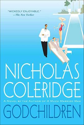 Cover image for Godchildren