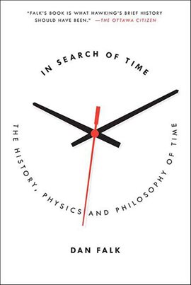 Cover image for In Search of Time