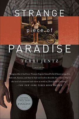 Imagen de portada para Strange Piece of Paradise