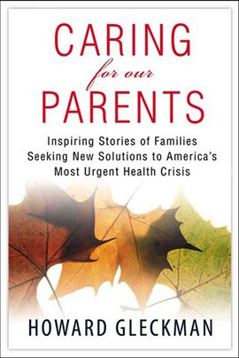 Cover image for Caring for Our Parents