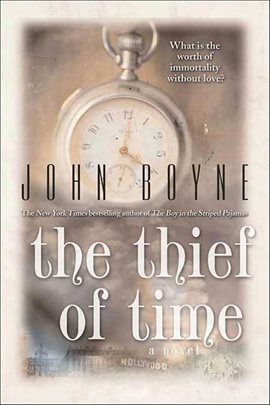 Cover image for The Thief of Time