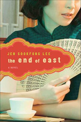 Cover image for The End of East