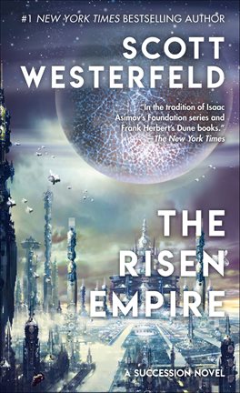 Imagen de portada para The Risen Empire