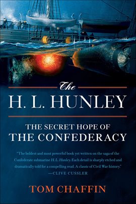 Cover image for The H. L. Hunley